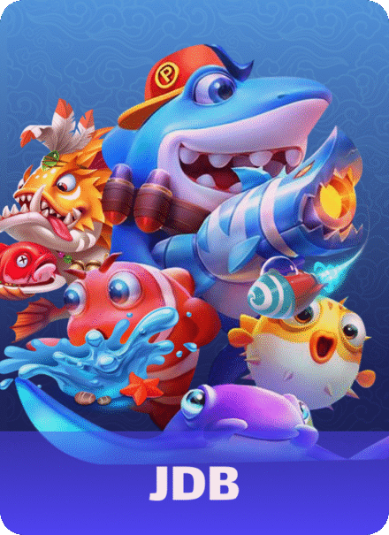 JDB Fishing — Bắn cá từ JDB