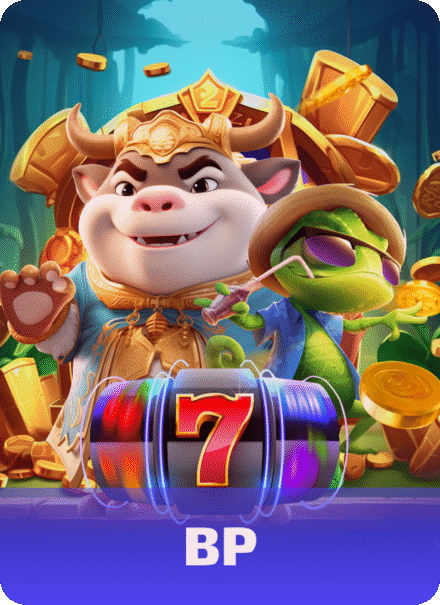 BP Slots — Slots từ BP Games