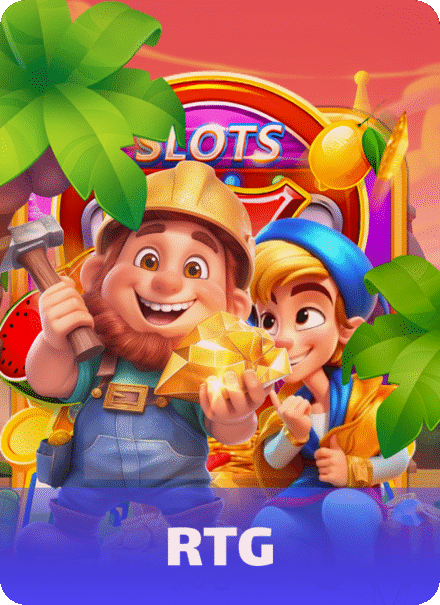 RTG Slots — Slots từ RTG
